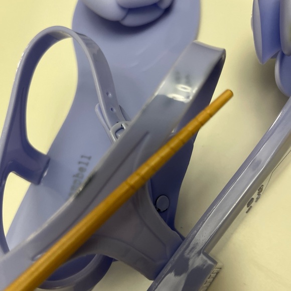 Jeffrey Campbell Jelly Sandals - Picture 6 of 11